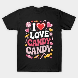 Candyland T-Shirts for Sale | TeePublic